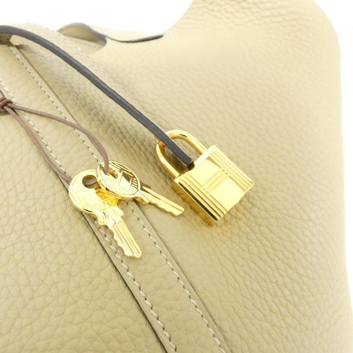 Hermes Picotin Lock PM Bag — view 3