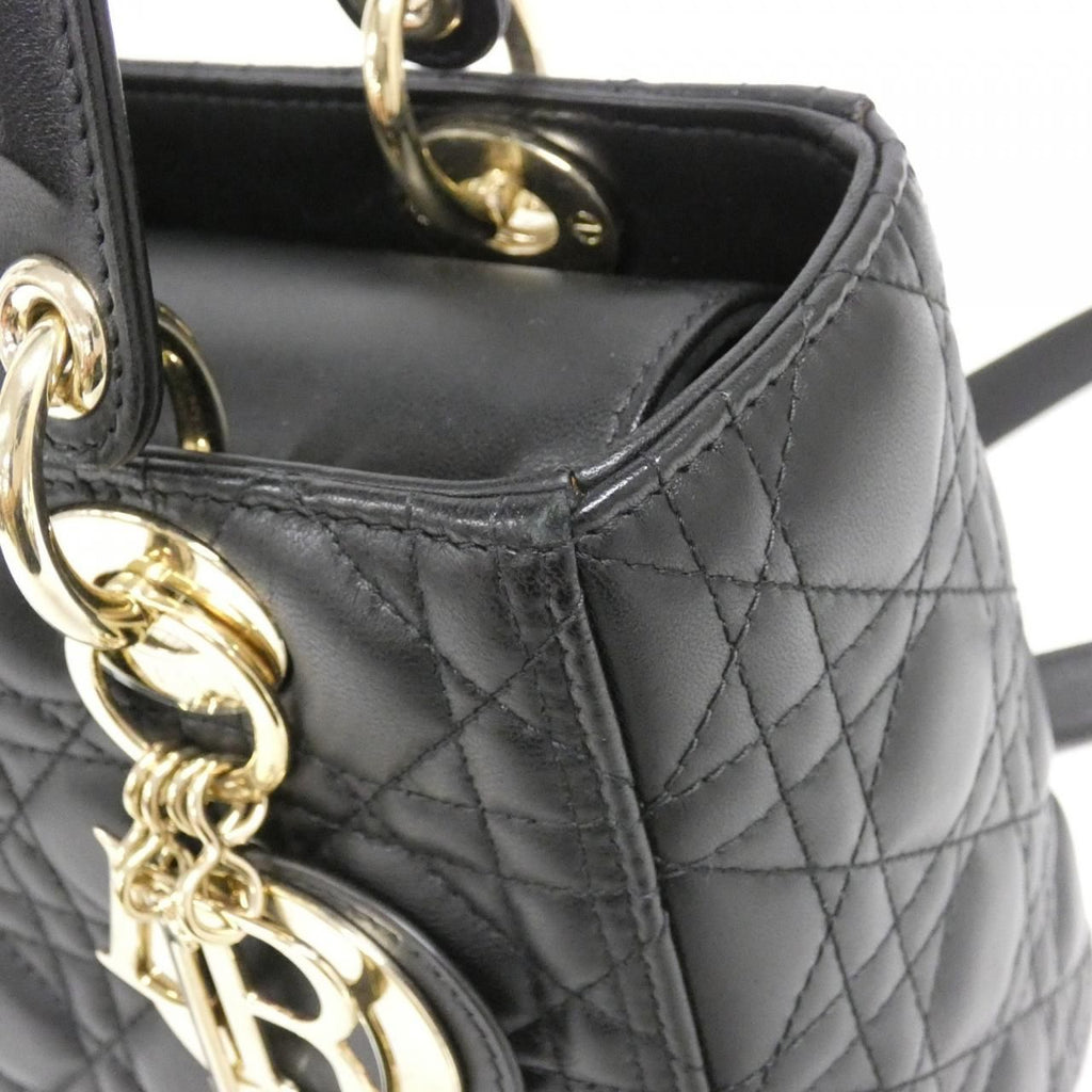 Dior Lady Medium Bag — view 5