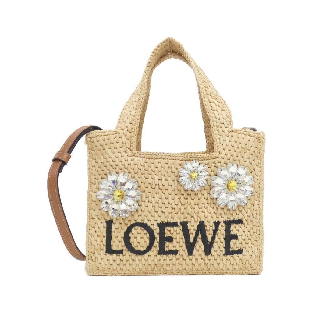 Loewe Font Tote Mini Bag