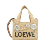 Loewe Font Tote Mini Bag