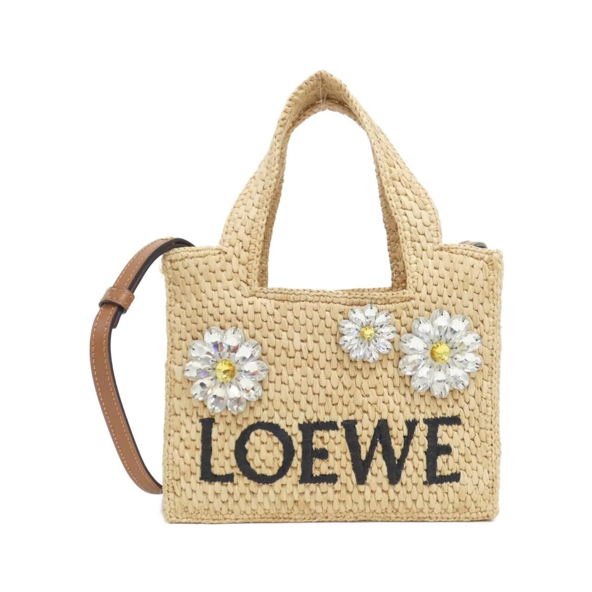 Loewe Font Tote Mini Bag