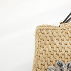 Loewe Font Tote Mini Bag — view 4