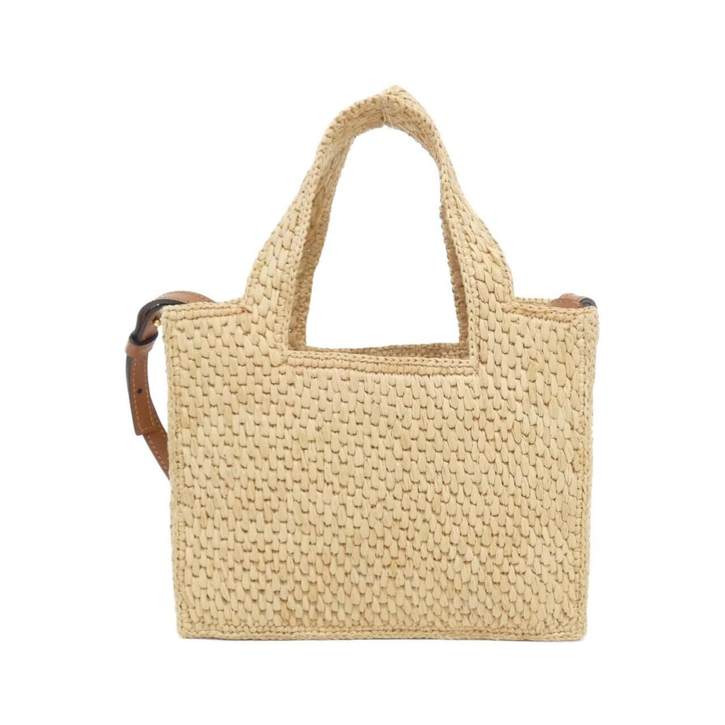 Loewe Font Tote Mini Bag — view 2
