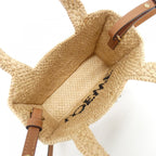 Loewe Font Tote Mini Bag — view 6