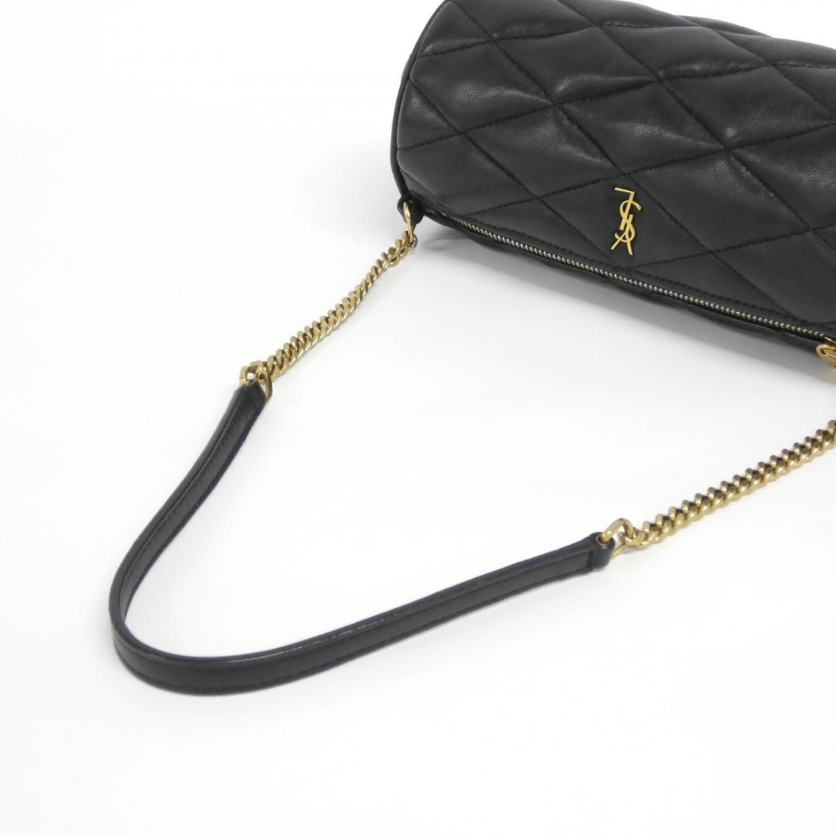 Saint Laurent Sade Aaaju Shoulder Bag — view 6