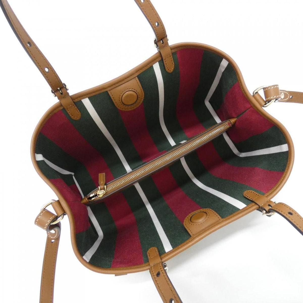 Gucci GG Emblem Bag — view 4