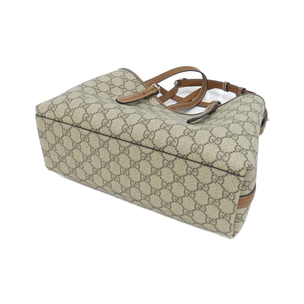 Gucci GG Emblem Bag — view 2