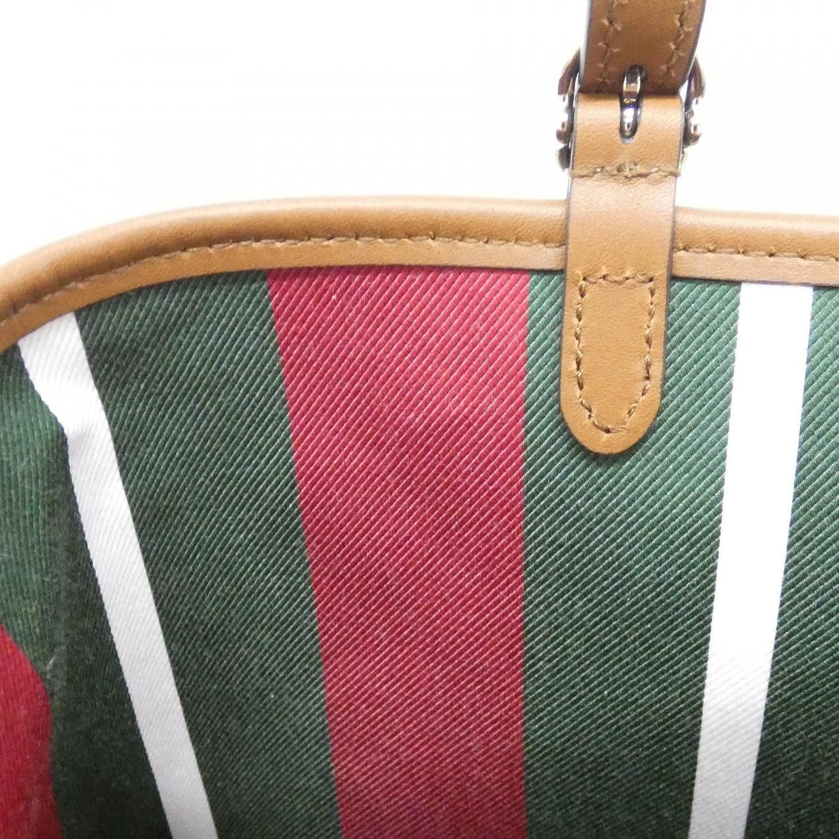 Gucci GG Emblem Bag — view 5