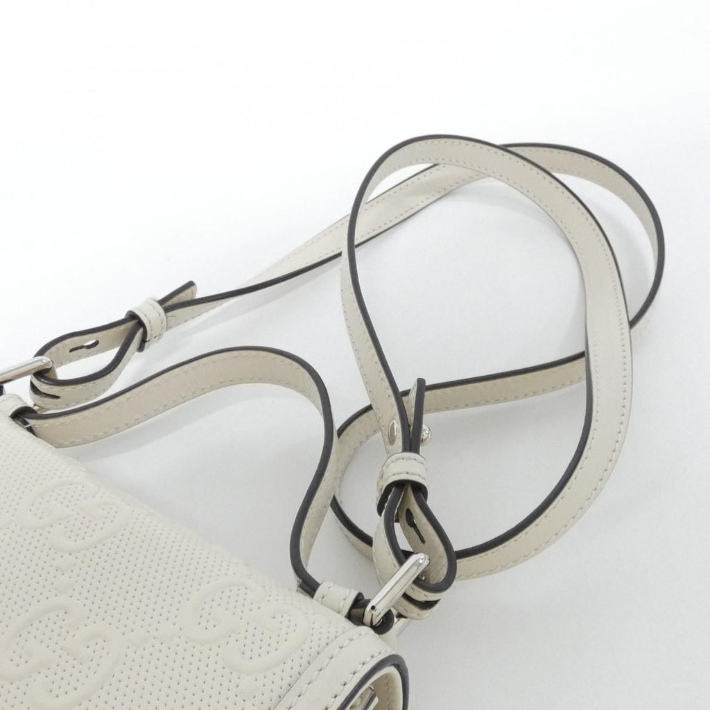Gucci Shoulder Bag Cream — view 5