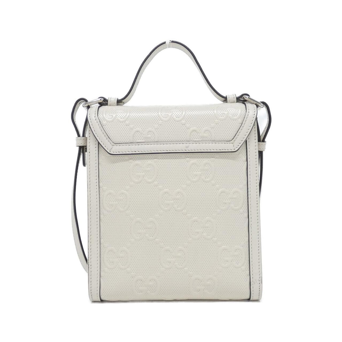 Gucci Shoulder Bag Cream — view 2