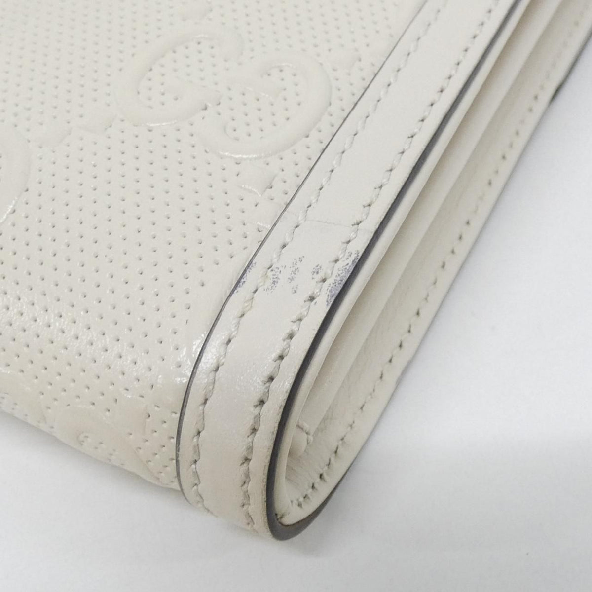 Gucci Shoulder Bag Cream — view 3