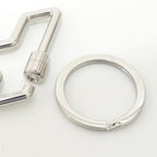 Hermes H to Speed Key Ring Key Holder — view 4