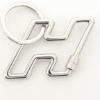 Hermes H to Speed Key Ring Key Holder — view 2
