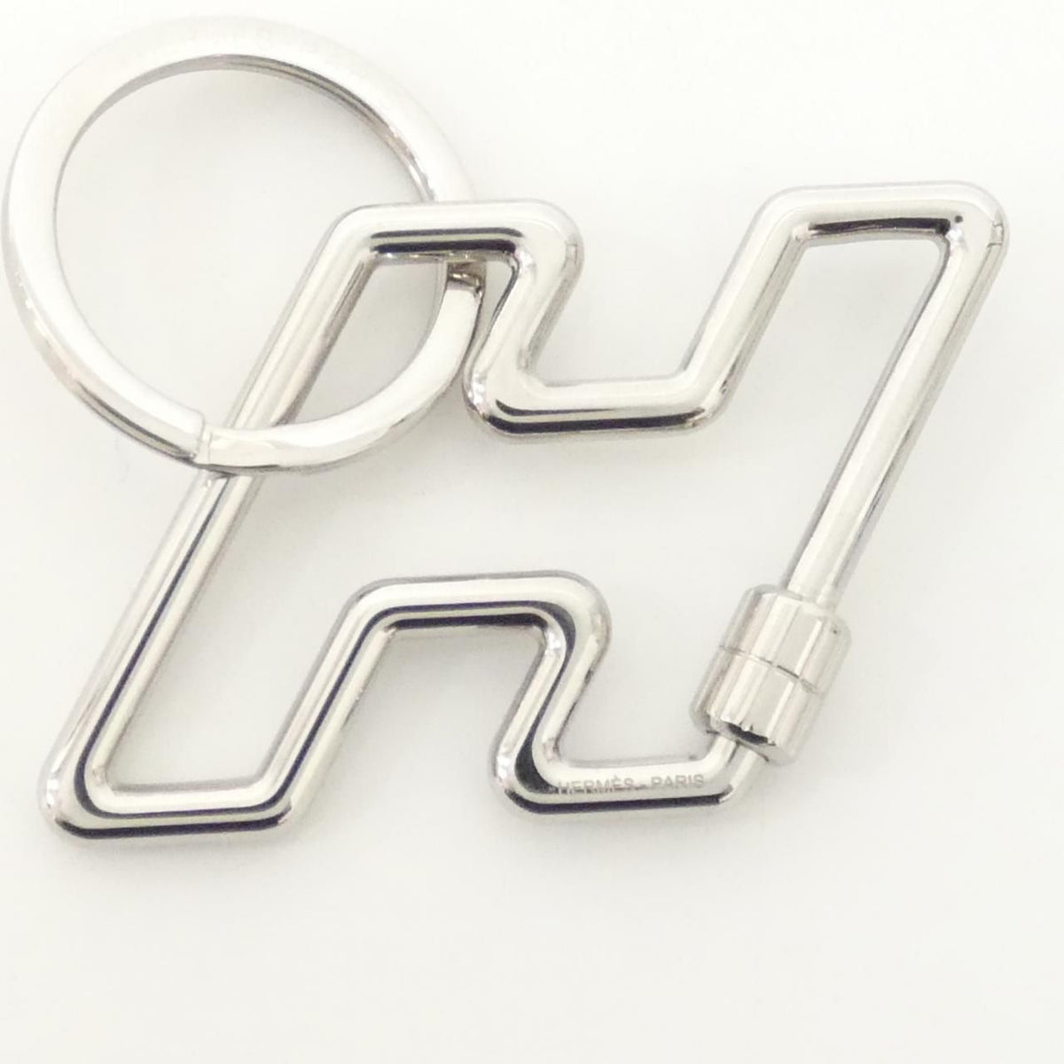Hermes H to Speed Key Ring Key Holder — view 2