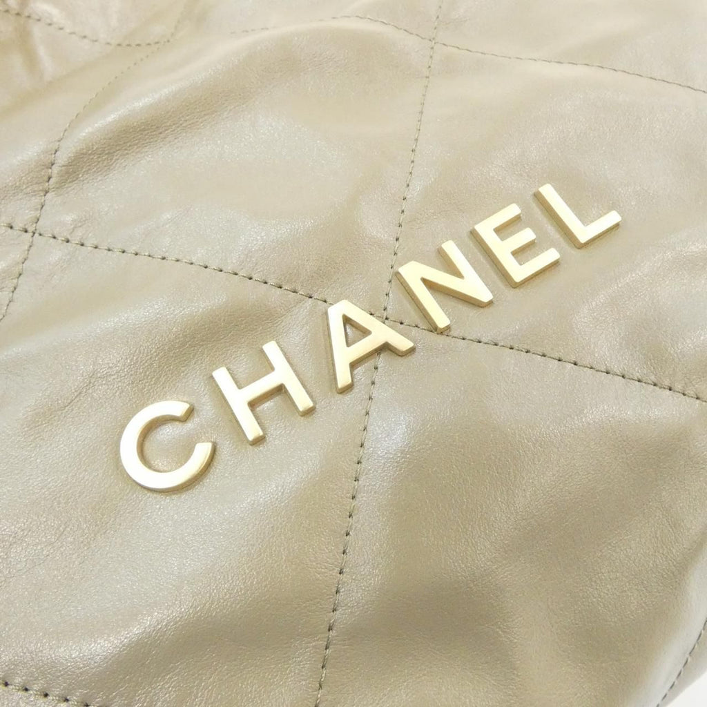 Chanel 22 Line Small Shoulder Bag — view 4