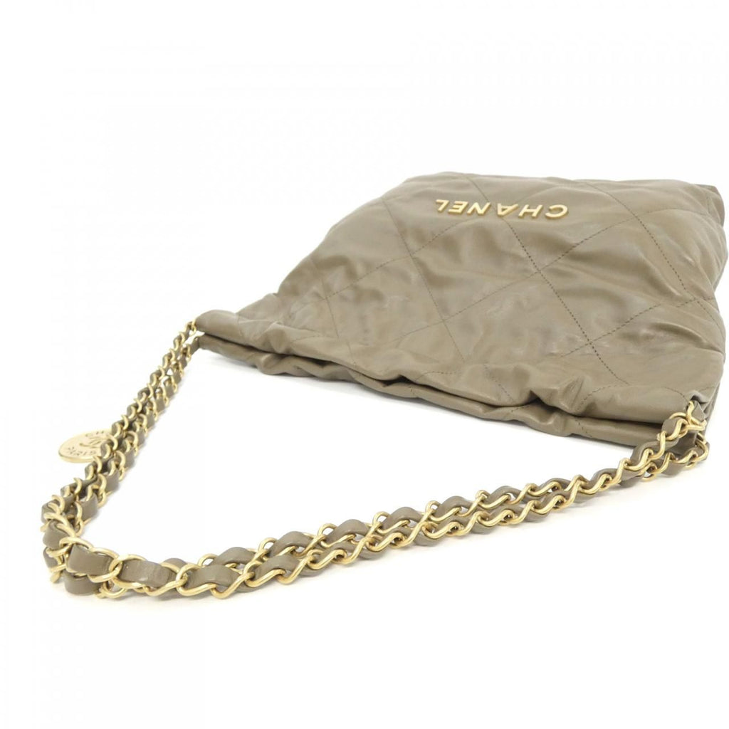 Chanel 22 Line Small Shoulder Bag — view 5