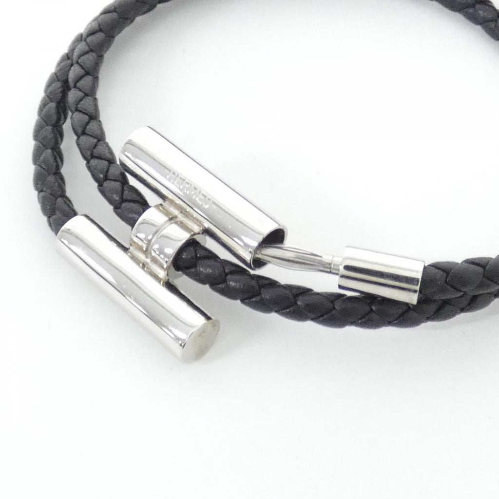Hermes Tournis Tresse Bracelet — view 5