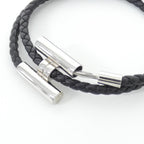 Hermes Tournis Tresse Bracelet — view 5