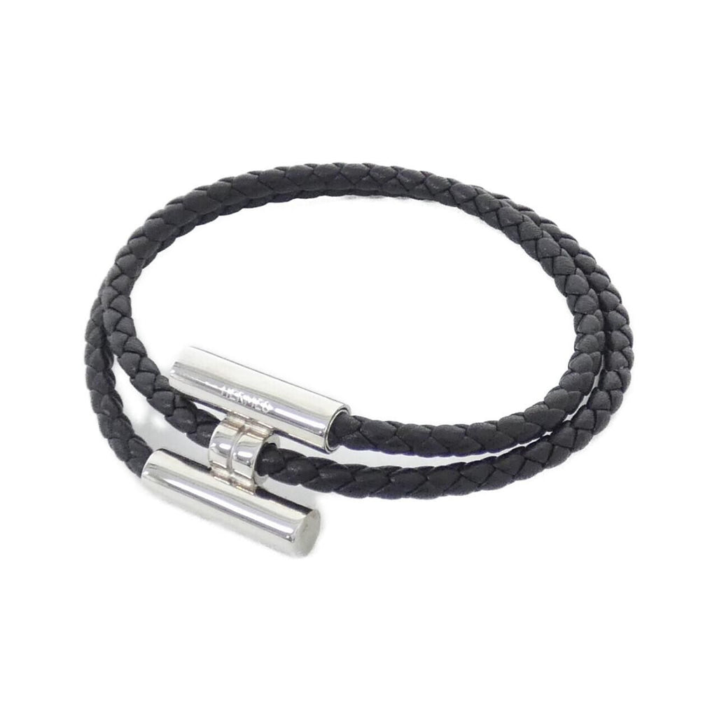 Hermes Tournis Tresse Bracelet