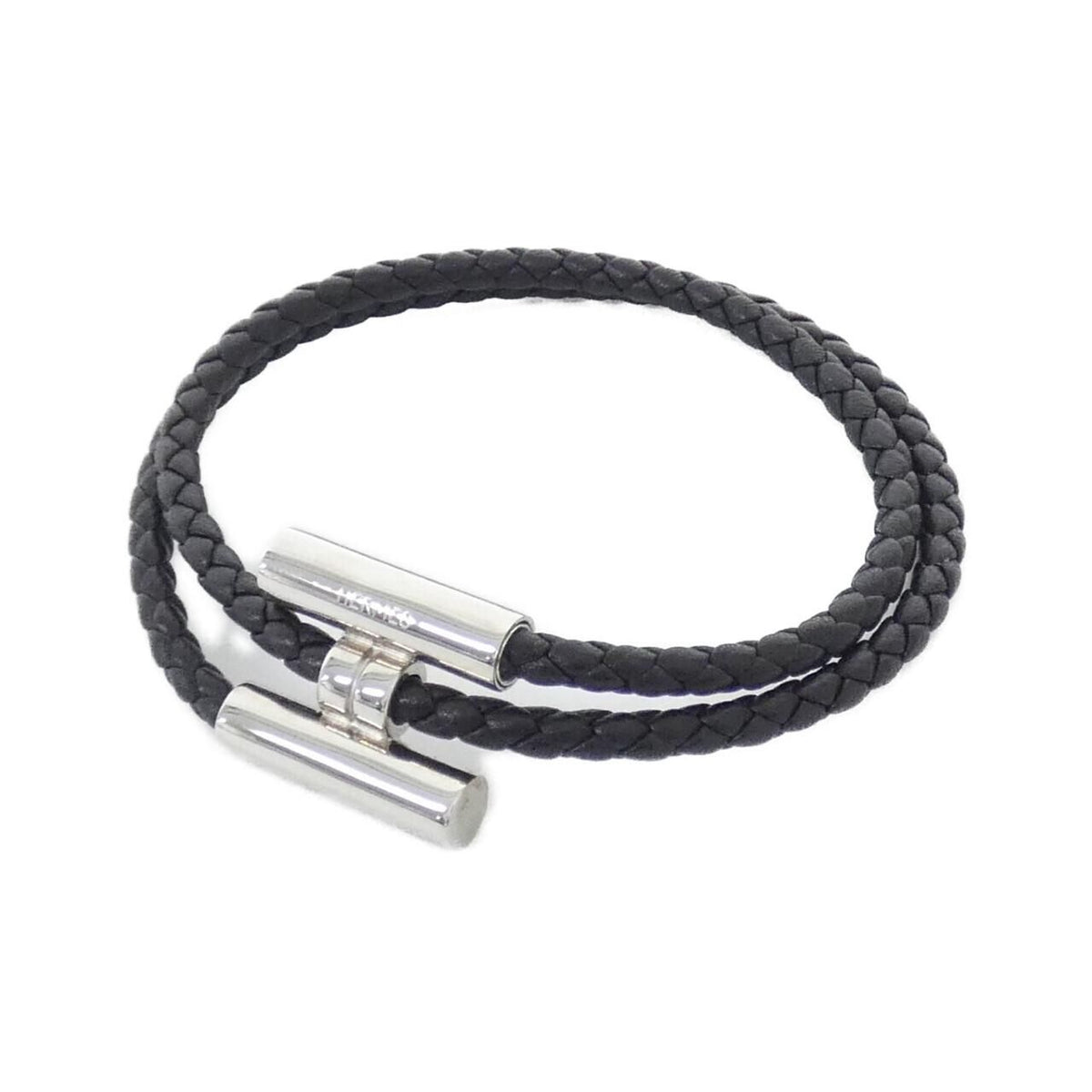 Hermes Tournis Tresse Bracelet
