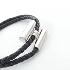 Hermes Tournis Tresse Bracelet — view 3