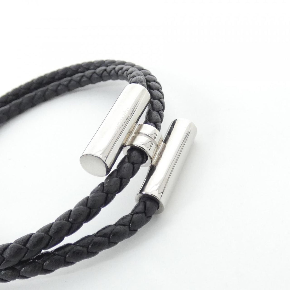 Hermes Tournis Tresse Bracelet — view 3