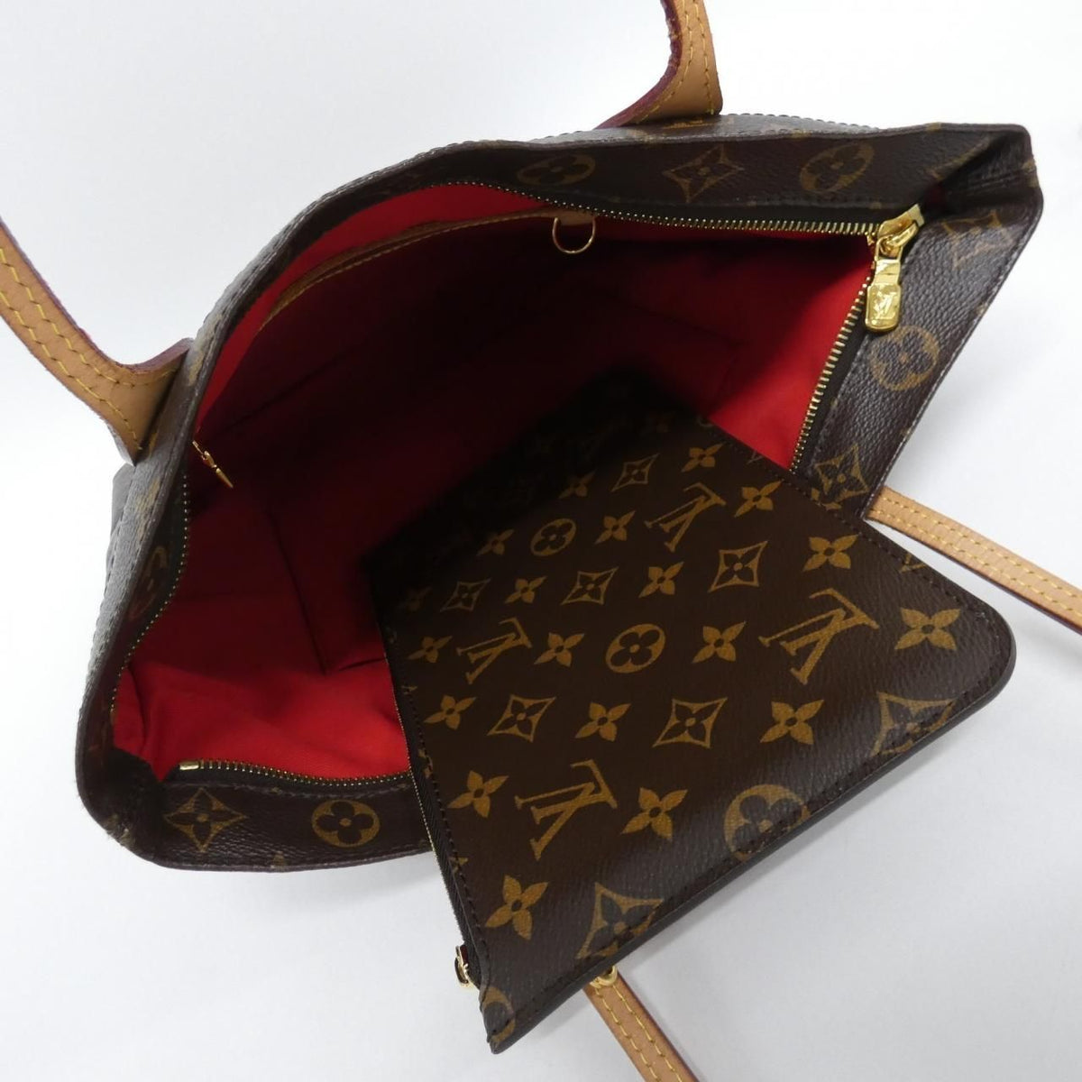 Louis Vuitton Monogram Carry It Bag — view 7