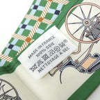 Hermes les Voitures Nouvelles Twilly Scarf — view 5