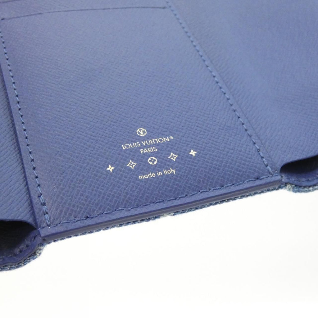 Louis Vuitton LV Remix Portefeuille Victorine Wallet — view 4