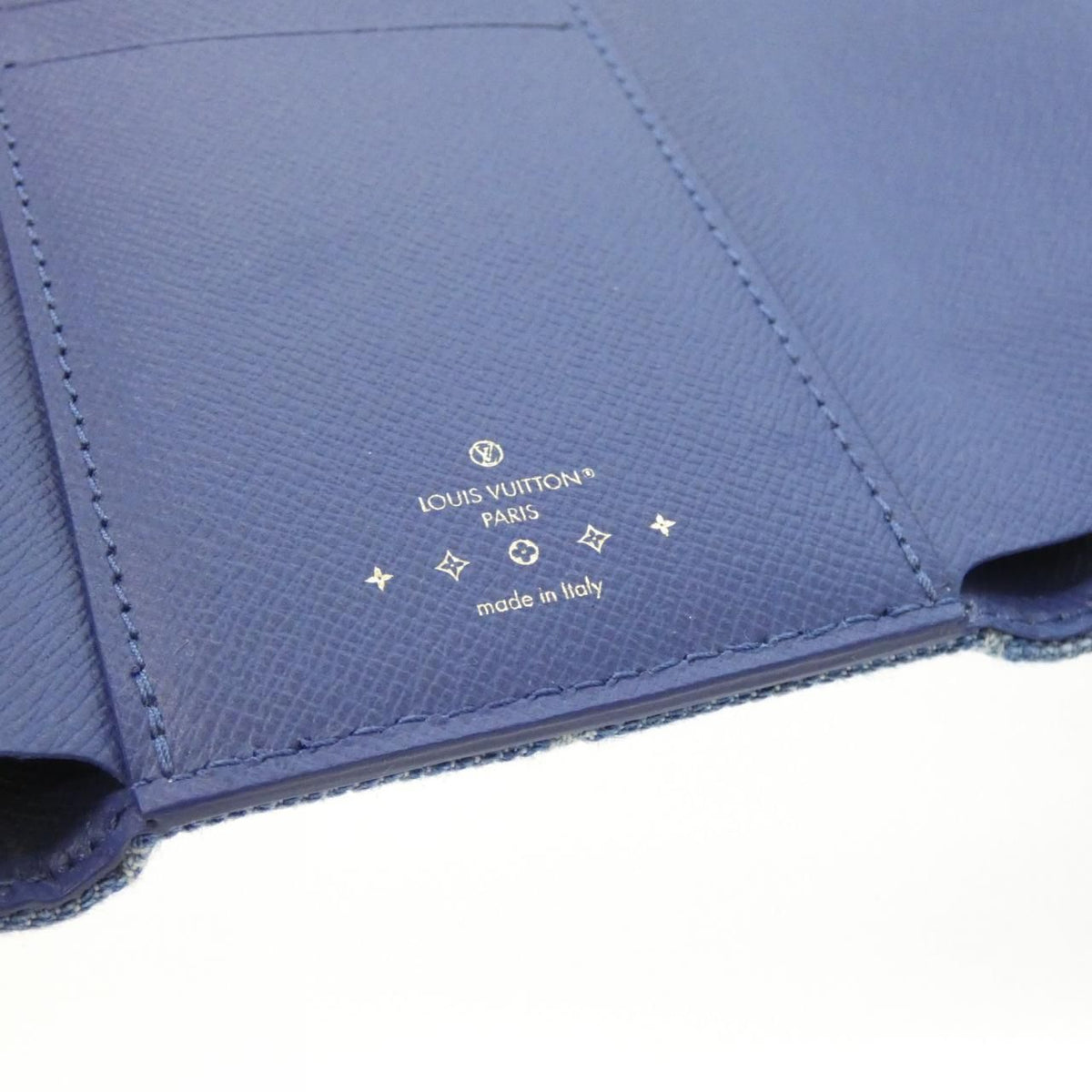 Louis Vuitton LV Remix Portefeuille Victorine Wallet — view 4