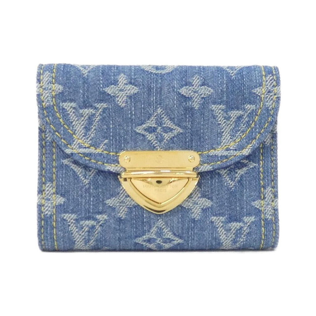 Louis Vuitton LV Remix Portefeuille Victorine Wallet
