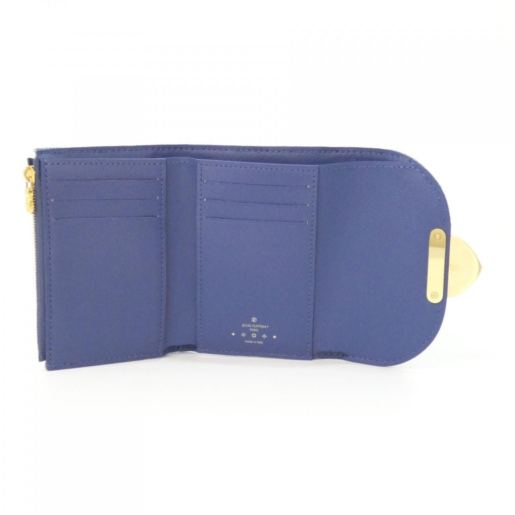 Louis Vuitton LV Remix Portefeuille Victorine Wallet — view 3