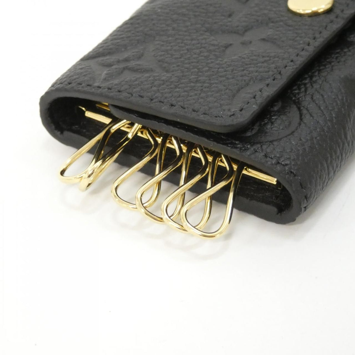 Louis Vuitton Monogram Empreinte Multicles Key Case Key Holder — view 2