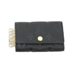 Louis Vuitton Monogram Empreinte Multicles Key Case Key Holder