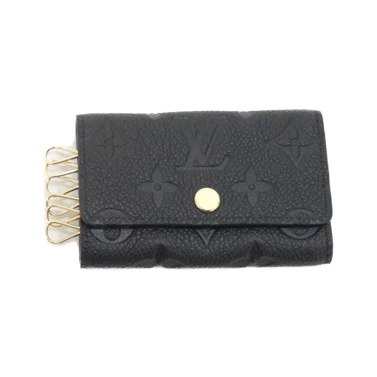 Louis Vuitton Monogram Empreinte Multicles Key Case Key Holder