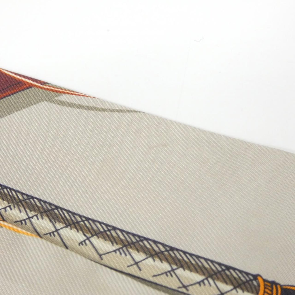 Hermes Cavalcades Twilly Scarf — view 4