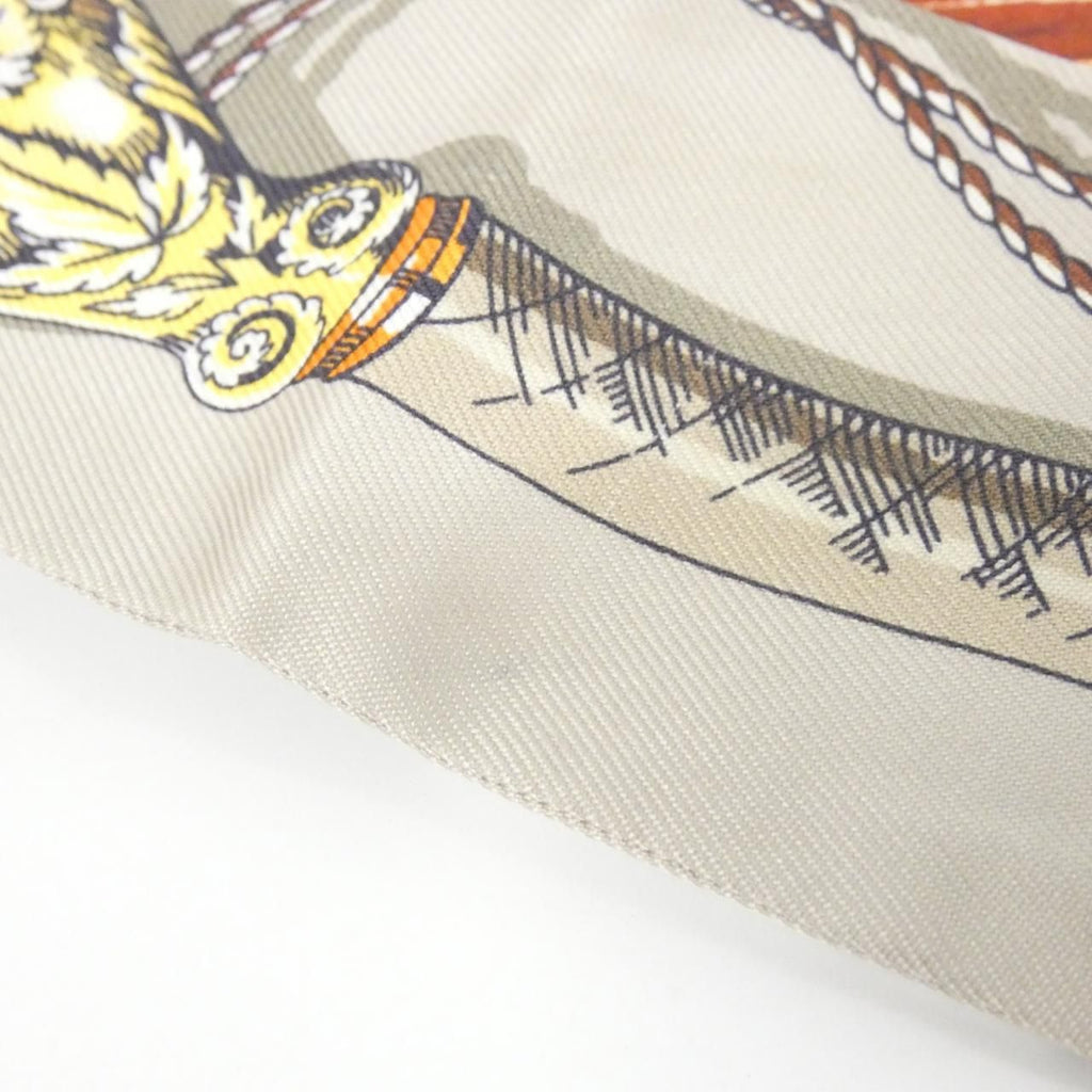 Hermes Cavalcades Twilly Scarf — view 6