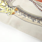 Hermes Cavalcades Twilly Scarf — view 6