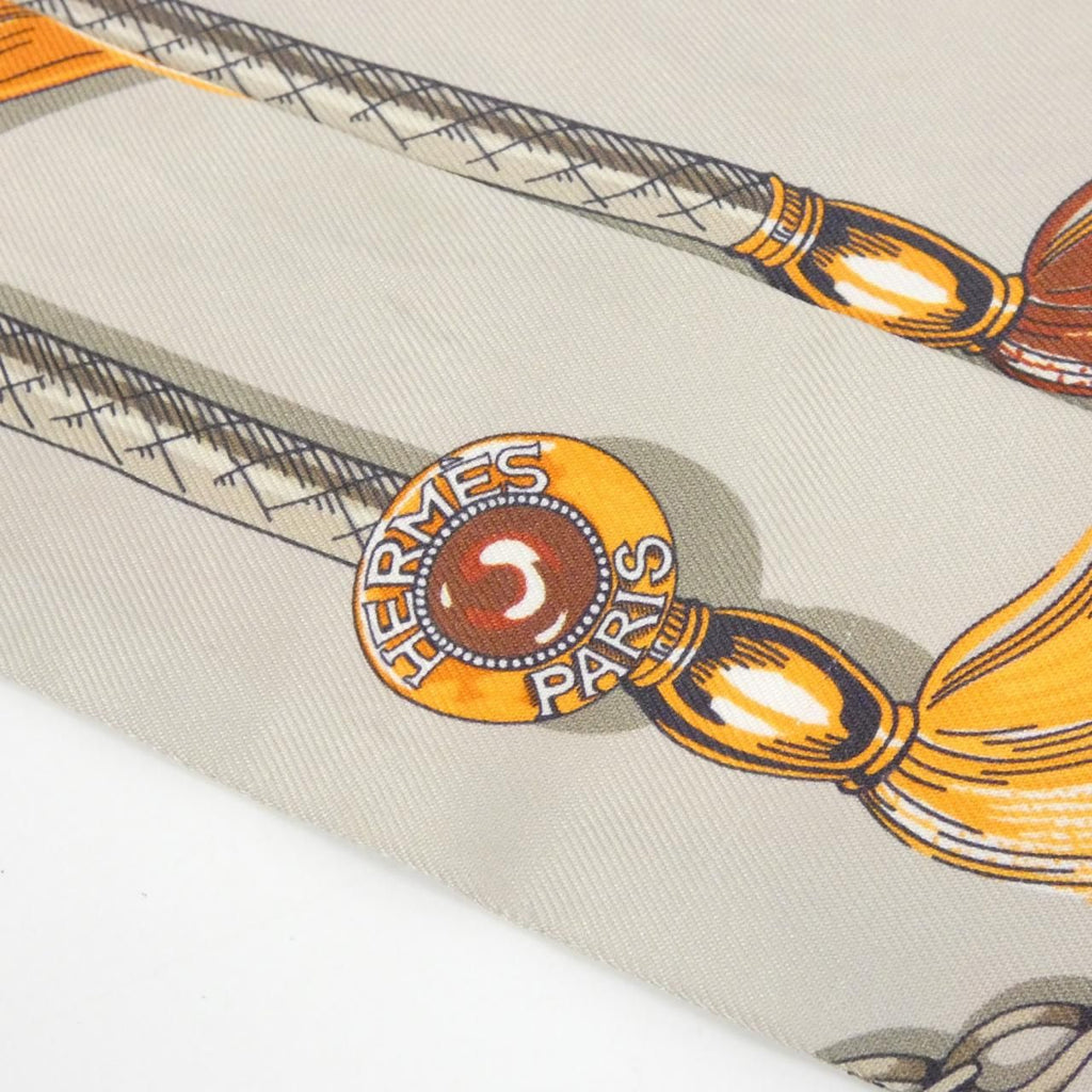 Hermes Cavalcades Twilly Scarf — view 3