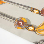 Hermes Cavalcades Twilly Scarf — view 3