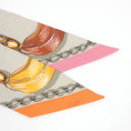 Hermes Cavalcades Twilly Scarf — view 2