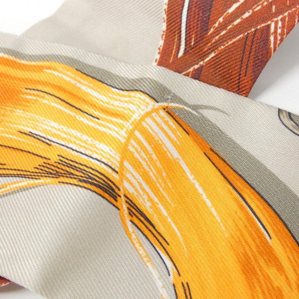 Hermes Cavalcades Twilly Scarf — view 8
