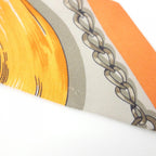 Hermes Cavalcades Twilly Scarf — view 7