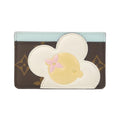Louis Vuitton Monogram Card Case Porte Cartes Simple