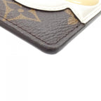 Louis Vuitton Monogram Card Case Porte Cartes Simple — view 3