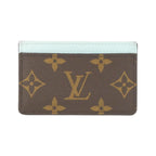 Louis Vuitton Monogram Card Case Porte Cartes Simple — view 2