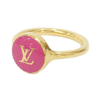 Louis Vuitton Ring LV Pearly Confetti