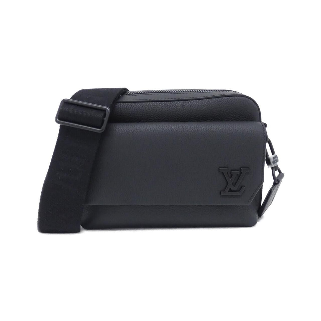 Louis Vuitton LV Aerogram Fast Line Messenger Shoulder Bag