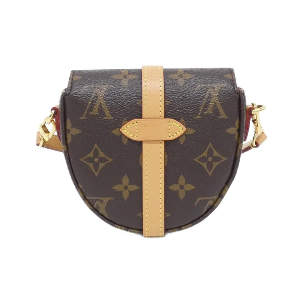 Louis Vuitton Monogram Micro Chantilly Shoulder Bag — view 2