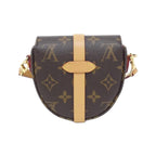 Louis Vuitton Monogram Micro Chantilly Shoulder Bag — view 2